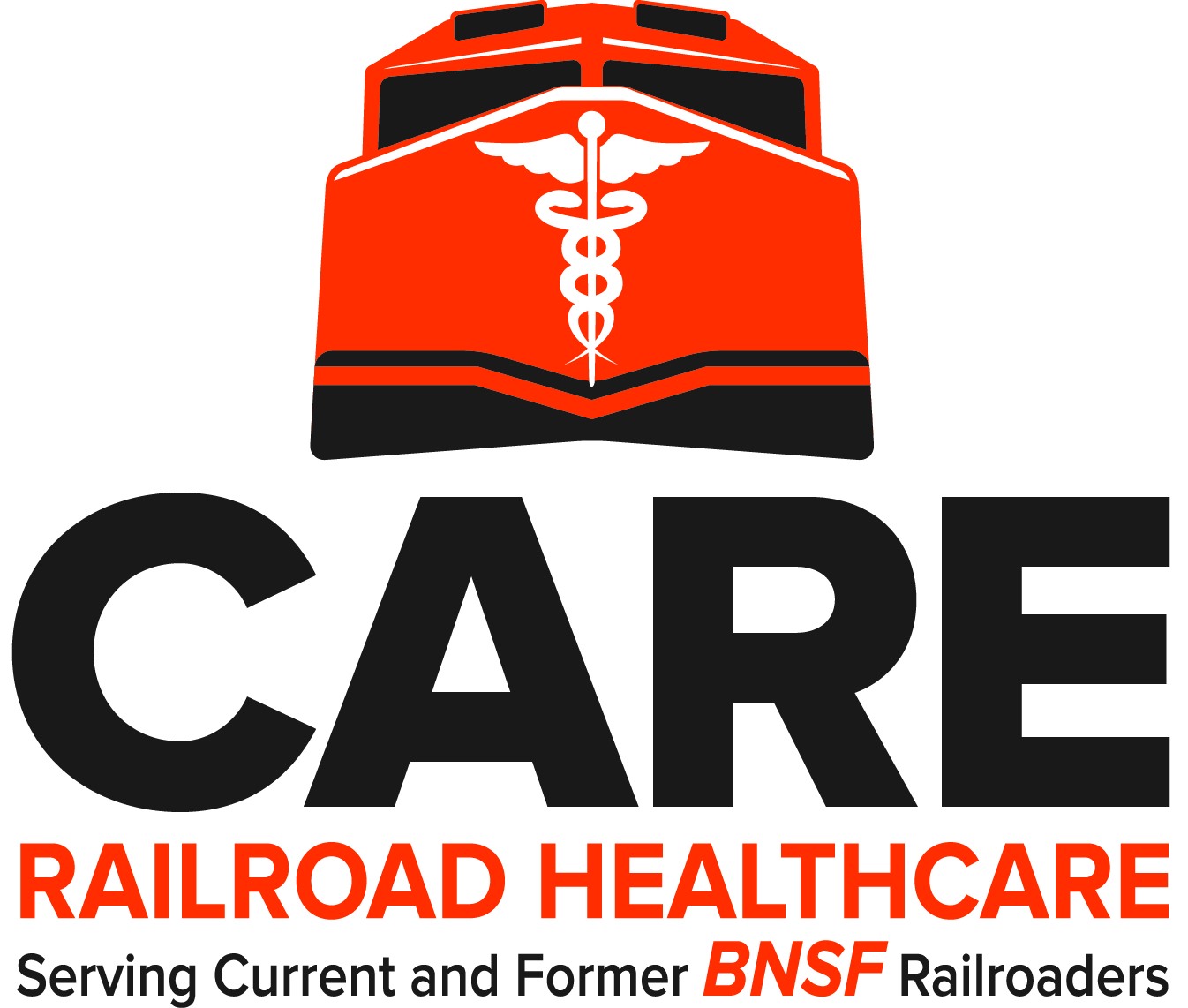 Consolidated Associations of Railroad Employees or CARE Logo